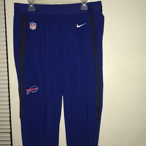 NFL Official on field appearance